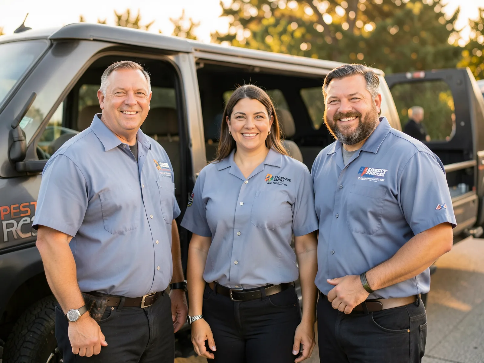 Pest Control company in Gravity, IA